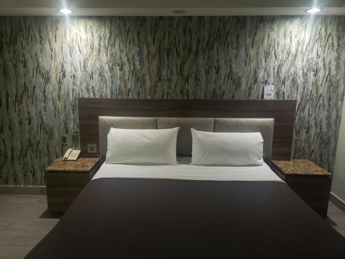 Motel Nuevo Tijuana (Adults Only) Città del Messico Esterno foto