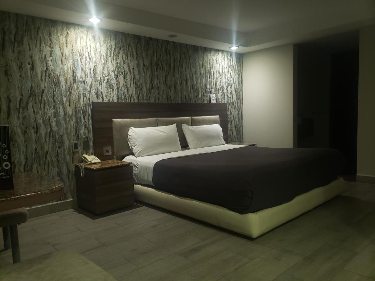 Motel Nuevo Tijuana (Adults Only) Città del Messico Esterno foto